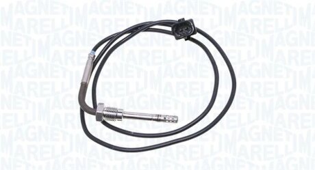 Датчик температури вихлопних газів MAGNETI MARELLI 172000231010