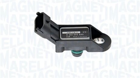 Датчик, тиск наддування MAGNETI MARELLI 215810004300