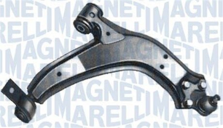 CITROEN Рычаг к-кт передн.прав.конус 16mm Berlingo 96- MAGNETI MARELLI 301181341000