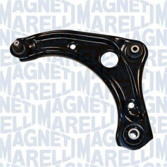 NISSAN Рычаг передний левый Micra IV,Note 10- MAGNETI MARELLI 301181385200