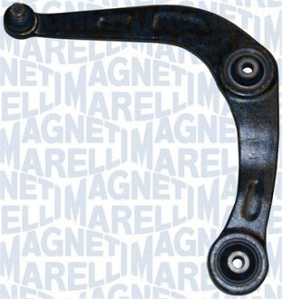 PEUGEOT Рычаг передн.лев. 206 98- MAGNETI MARELLI 301181390500