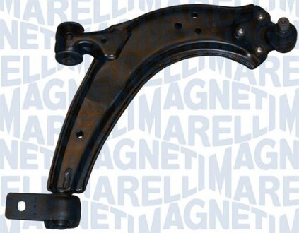 CITROEN Рычаг к-кт нижн.прав.конус 18mm Berlingo, Xsara 97-,ZX MAGNETI MARELLI 301181392400