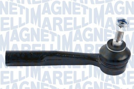 FIAT Наконечник рулев.тяги прав.500L 12- MAGNETI MARELLI 301191604000