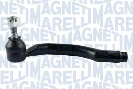 MAZDA Наконечник рулевой тяги лев.Mazda 6 07- MAGNETI MARELLI 301191605460