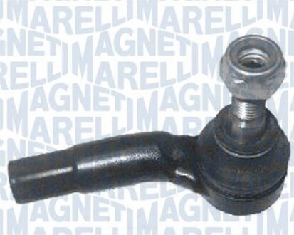 VW Наконечник рул.тяги прав.Polo,Skoda Fabia,Seat 00- MAGNETI MARELLI 301191606610