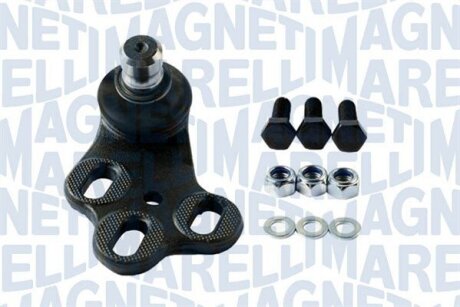 VW Шаровая опора лев.Audi 80 91- MAGNETI MARELLI 301191617730