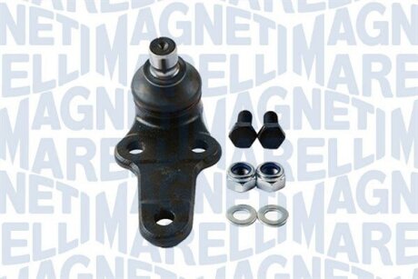 FORD Шаровая опора 3 отв.лев./прав.Fiesta 94- MAGNETI MARELLI 301191618310