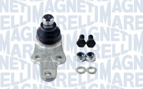 FORD Шаровая опора с креплением! лев./прав.Mondeo 00- MAGNETI MARELLI 301191618500