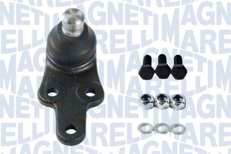 FORD Шаровая опора с креплением! лев./прав.Mondeo 00- MAGNETI MARELLI 301191618510