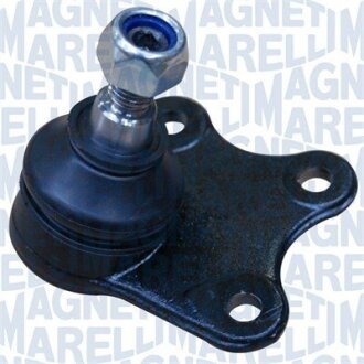 VW Шаровая опора нижн.лев. Polo 1,2/1,4 16V/1,9D/TDI/SDI 99- MAGNETI MARELLI 301191619620