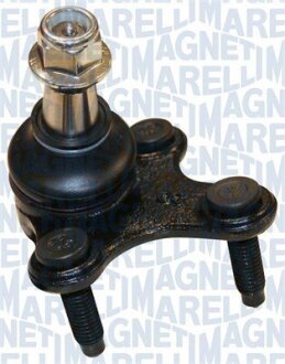 VW Шаровая опора левая Golf,Passat,Skoda Octavia,Seat 05- MAGNETI MARELLI 301191619790