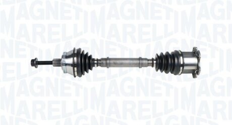 Полуось пр./лев. AUDI 4 1.8T -04 MAGNETI MARELLI 302004190009