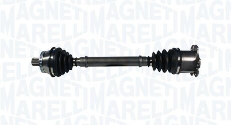 Полуось лев. AUDI A4 -08 MAGNETI MARELLI 302004190010