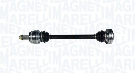 BMW Полуось зад. лев. E90 318d/320d/325i MAGNETI MARELLI 302004190021