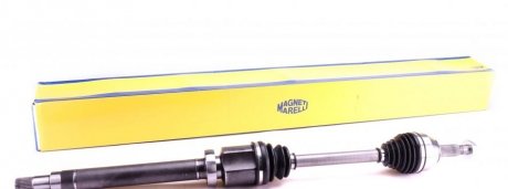 FORD Полуось передн.прав. 962mm Transit Connect 02- MAGNETI MARELLI 302004190064