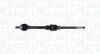 Вал приводной CITROEN BERLINGO Box (выр-во) MAGNETI MARELLI 302004190088 (фото 1)
