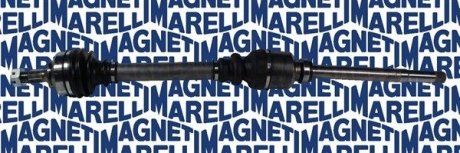 Вал приводной CITROEN BERLINGO Box (выр-во) MAGNETI MARELLI 302004190088