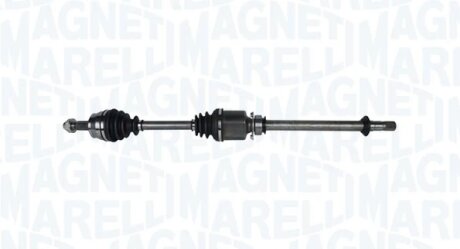 Приводний вал MAGNETI MARELLI 302004190166
