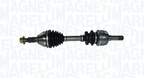 Приводний вал MAGNETI MARELLI 302004190191