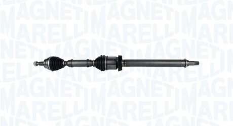 Приводний вал MAGNETI MARELLI 302004190204