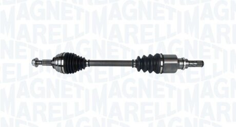 Вал приводной RENAULT LOGAN (LS) (выр-во) MAGNETI MARELLI 302004190242