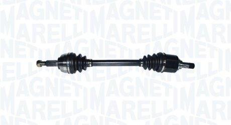 Вал приводний RENAULT GRAND SCENIC II (JM0/1) MAGNETI MARELLI 302004190249