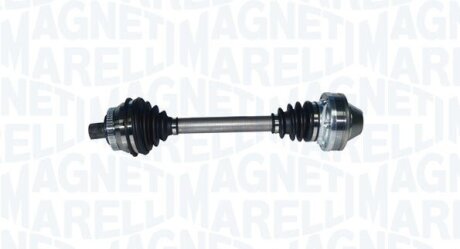 Приводна напіввісь MAGNETI MARELLI 302004190280 (фото 1)