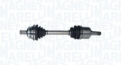 Приводний вал MAGNETI MARELLI 302004190296