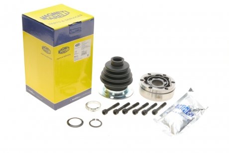 ШРУС с пыльником VAG (выр-во) MAGNETI MARELLI 302009100035