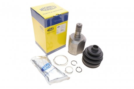 ШРУС із пильником AUDI A3 (вир-во) MAGNETI MARELLI 302009100043