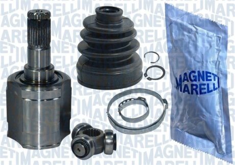 Комплект шарнірів, приводний вал MAGNETI MARELLI 302009100067
