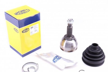 FORD Шрус внешний к-кт Transit Connect 02-. MAGNETI MARELLI 302015100128