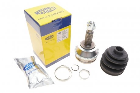 РШ шарнір (к-кт) MAGNETI MARELLI 302015100164