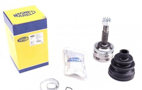 ШРУС с пыльником OPEL COMBO/ CORSA (выр-во MagnetiMarelli) MAGNETI MARELLI 302015100223