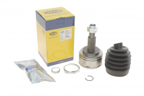 ШРУС с пыльником OPEL/NISSAN / RENAULT (выр-во) MAGNETI MARELLI 302015100249