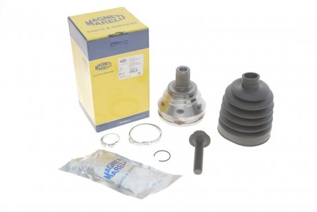 VW Шрус к-кт наружн.36/27зуб.Golf,Passat,Touran,Seat 1.9/2.0TD 03- MAGNETI MARELLI 302015100312