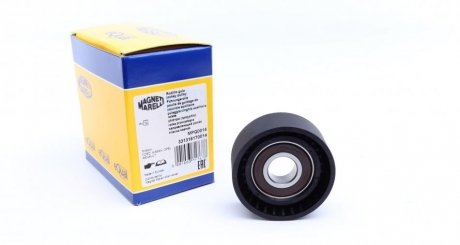 Ролик ведущий MITSUBISHI, NISSAN, OPEL, RENAULT, VOLVO (Выр-во, кор. MPQ0014) MAGNETI MARELLI 331316170014