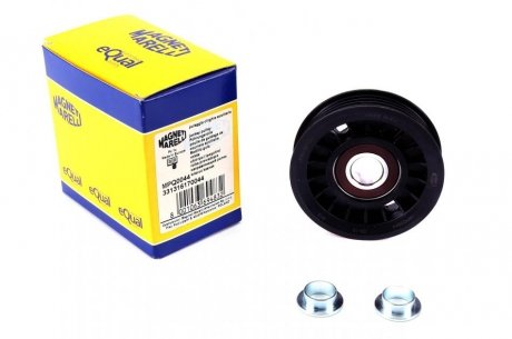 AUDI Ролик натяжной A4 1.9D MAGNETI MARELLI 331316170044