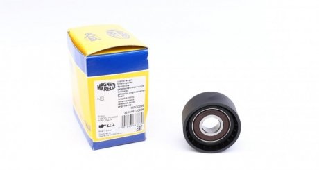 Ролик модуля натягувача ременя MPQ0096 (Вир-во MagnetiMarelli) MAGNETI MARELLI 331316170096