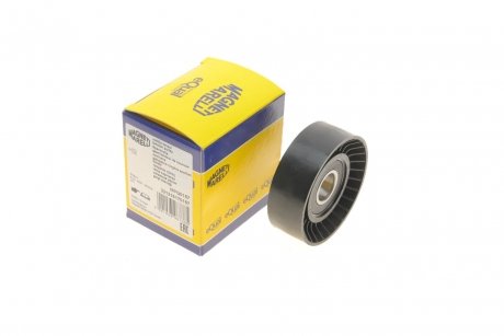 Натяжитель ремня AUDI, FORD, SEAT, SKODA, VW (Выр-во, кор. MPQ0157) MAGNETI MARELLI 331316170157