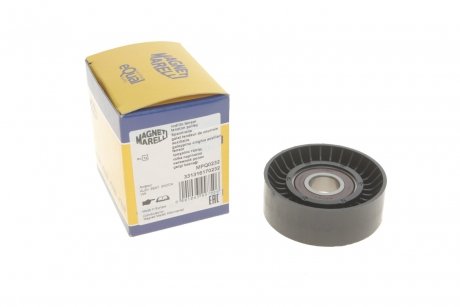 Планка натяжна AUDI, SEAT, SKODA VW (, кор. код MPQ0232) MAGNETI MARELLI 331316170232