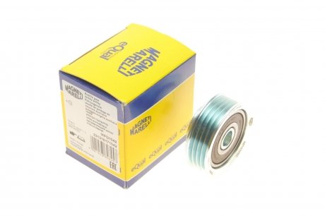 Ролик модуля натягувача ременя MPQ1042 (MagnetiMarelli) MAGNETI MARELLI 331316171042 (фото 1)