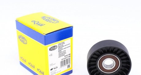 Роликовий модуль натягувача ременя MPQ1188 (MagnetiMarelli) MAGNETI MARELLI 331316171188