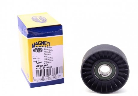 MITSUBISHI Натяжной ролик Grandis,Lancer,Outlander 2.0/2.4 02- MAGNETI MARELLI 331316171263 (фото 1)