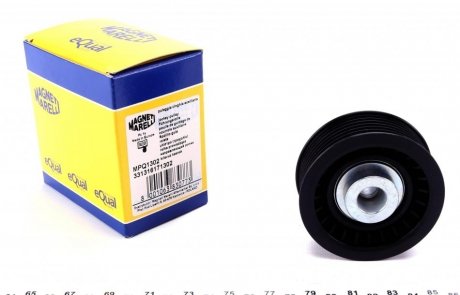 Ролик модуля натяжителя ремня MPQ1302 (Выр-во MagnetiMarelli) MAGNETI MARELLI 331316171302