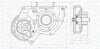 Масляний насос MAGNETI MARELLI 351516000004 (фото 1)