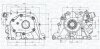 Насос масляний MAGNETI MARELLI 351516000127 (фото 1)