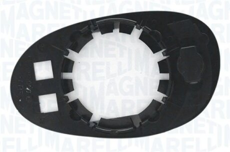 Скло дзеркала, зовнішнє дзеркало MAGNETI MARELLI 351991303040