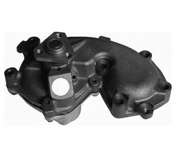 Помпа воды FIAT Punto, Palio, 1.7TD MAGNETI MARELLI 352316170343