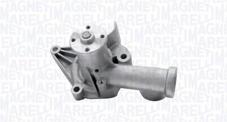 MITSUBISHI Помпа воды LANCER 1,3 /4G13/ 96- MAGNETI MARELLI 352316170586